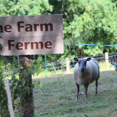 La Ferme Du Cayla Villa Linac ภายนอก รูปภาพ