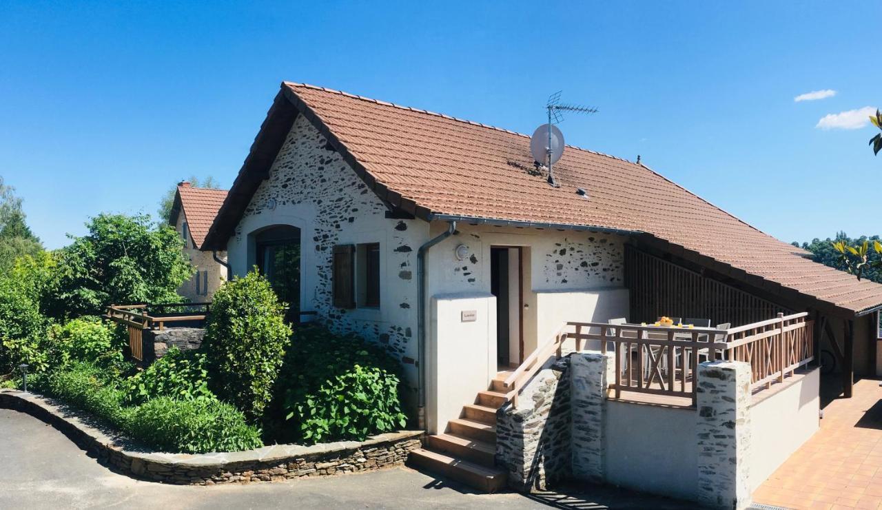 La Ferme Du Cayla Villa Linac ภายนอก รูปภาพ