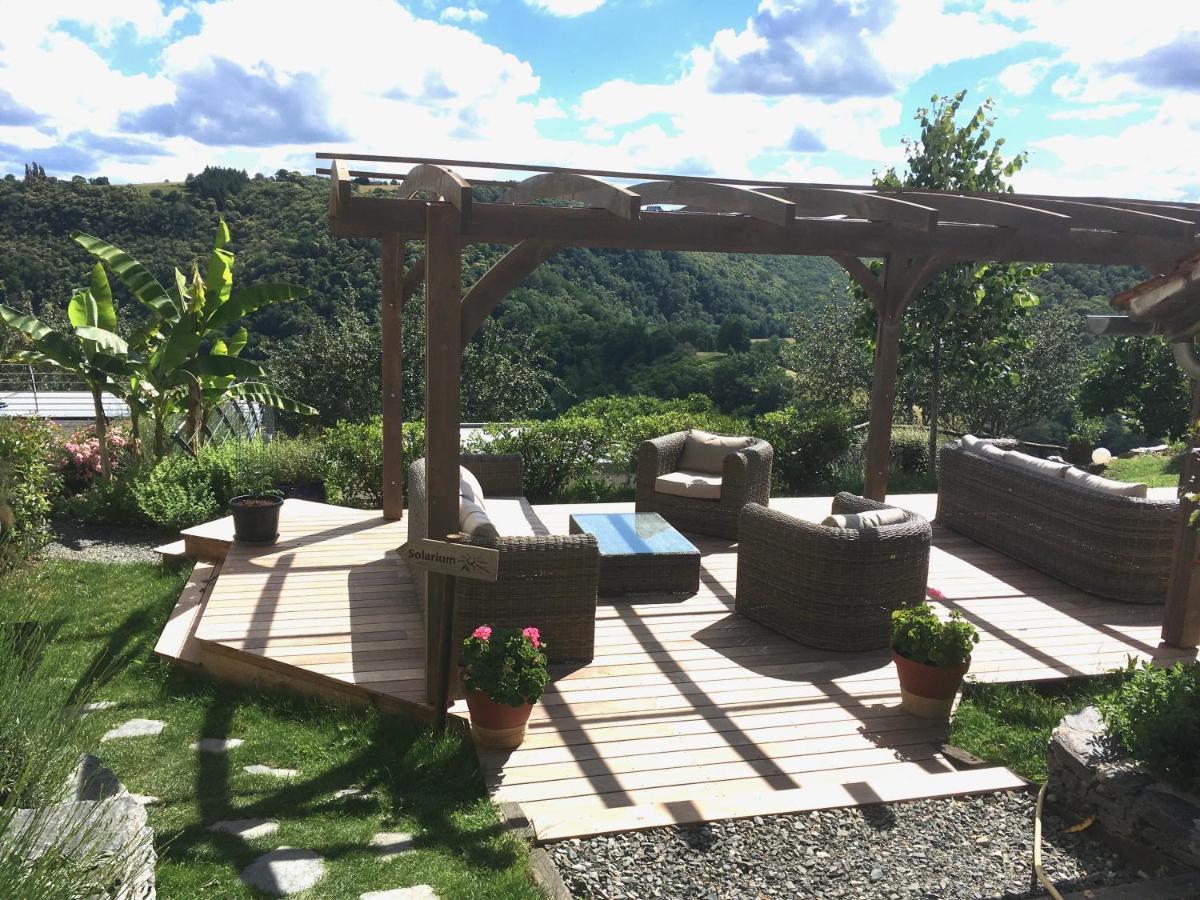 La Ferme Du Cayla Villa Linac ภายนอก รูปภาพ