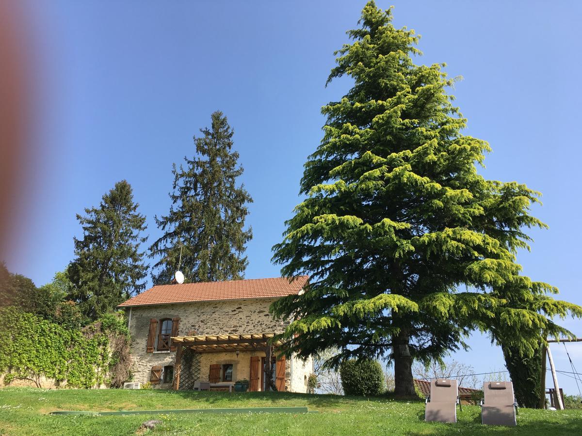 La Ferme Du Cayla Villa Linac ภายนอก รูปภาพ