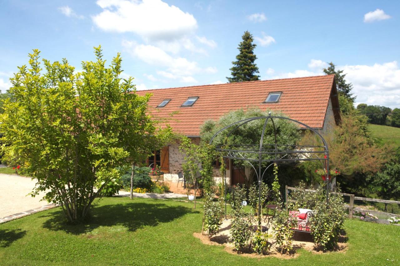 La Ferme Du Cayla Villa Linac ภายนอก รูปภาพ