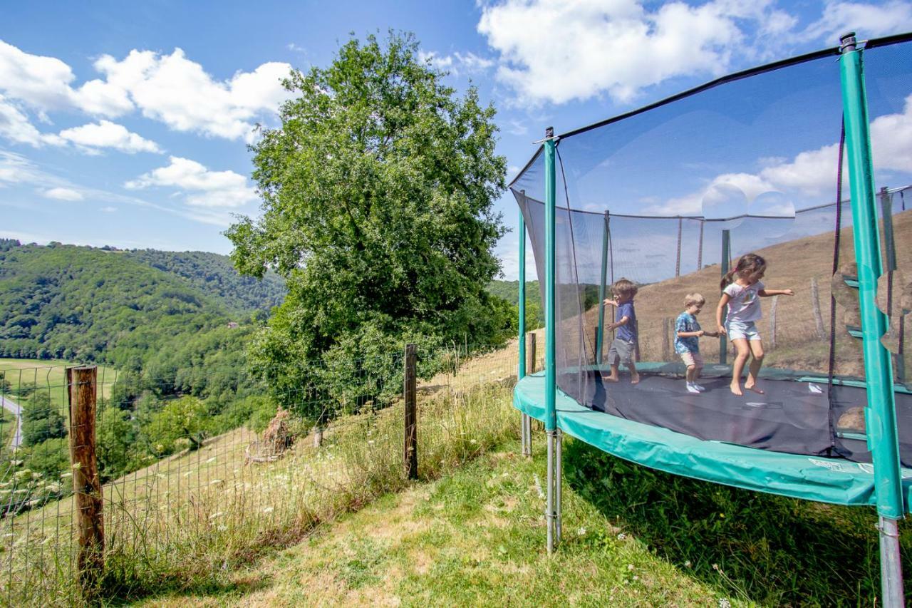 La Ferme Du Cayla Villa Linac ภายนอก รูปภาพ