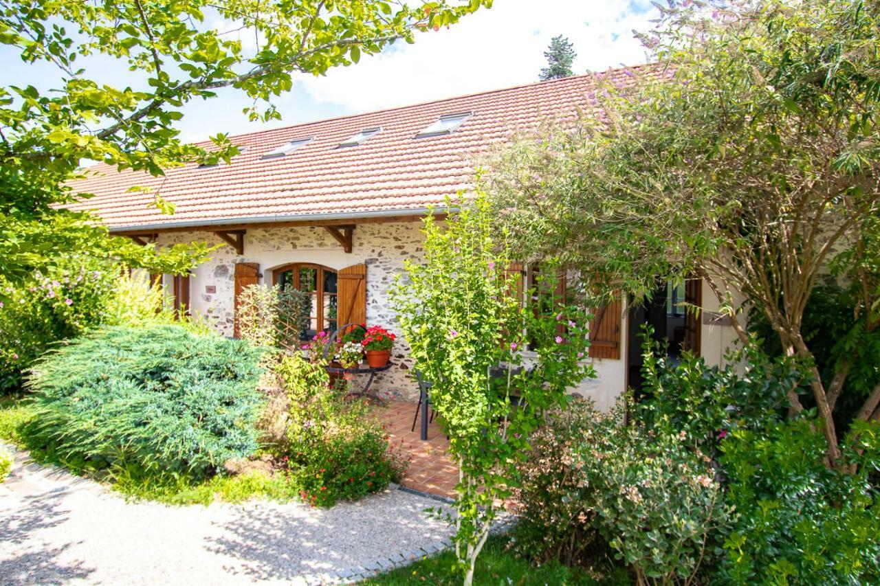 La Ferme Du Cayla Villa Linac ภายนอก รูปภาพ
