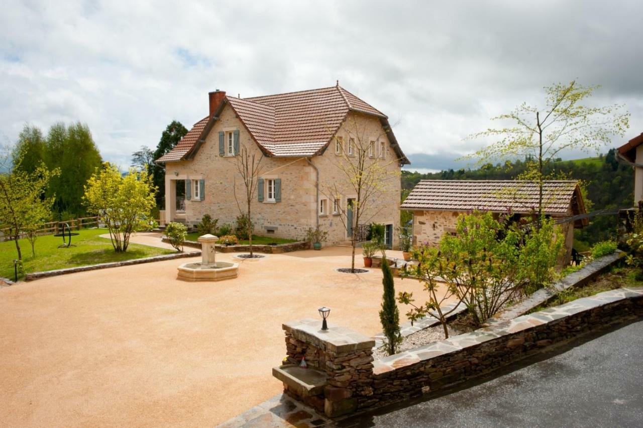 La Ferme Du Cayla Villa Linac ภายนอก รูปภาพ