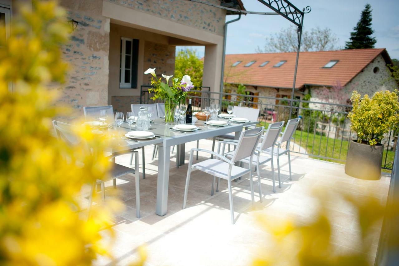 La Ferme Du Cayla Villa Linac ภายนอก รูปภาพ