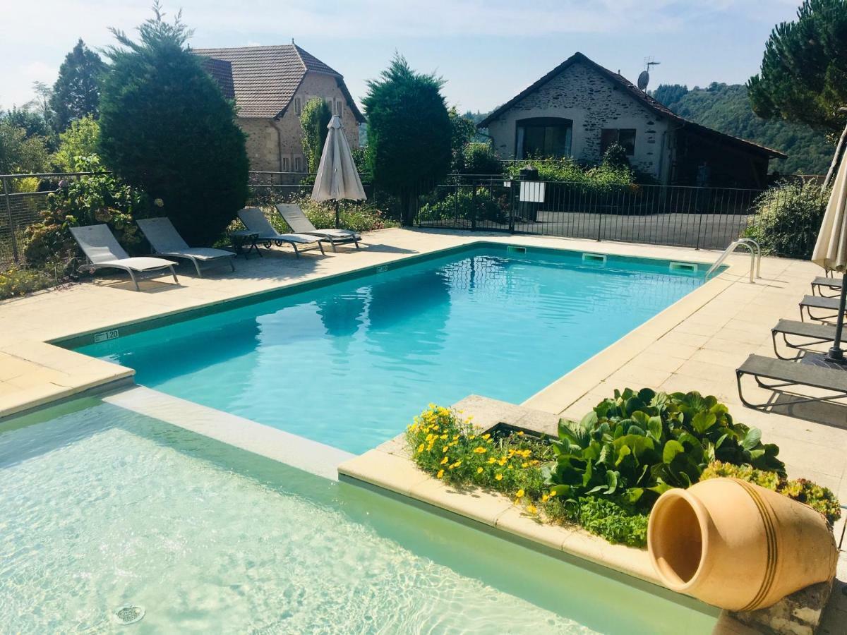 La Ferme Du Cayla Villa Linac ภายนอก รูปภาพ