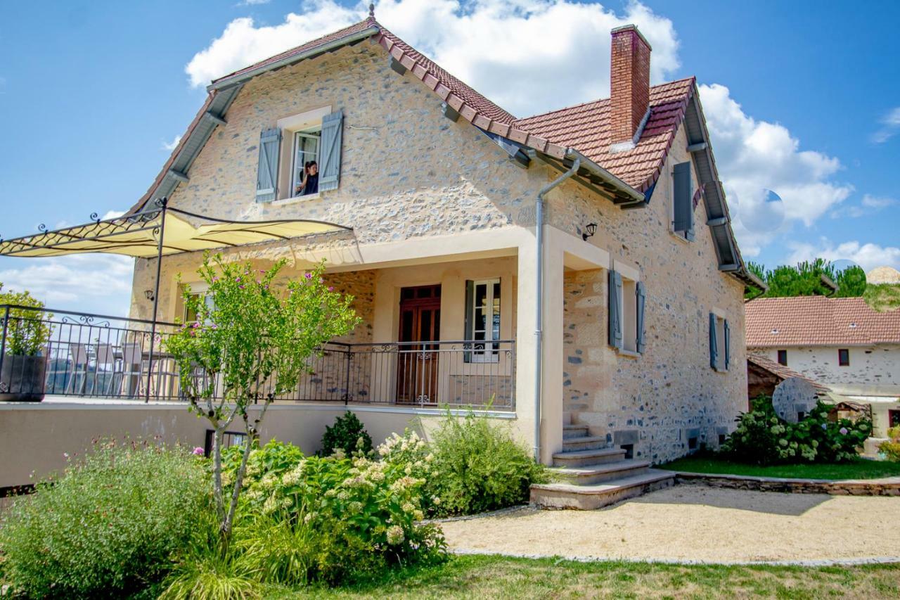 La Ferme Du Cayla Villa Linac ภายนอก รูปภาพ