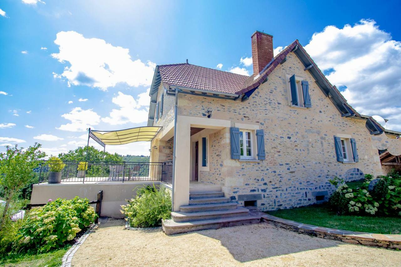 La Ferme Du Cayla Villa Linac ภายนอก รูปภาพ