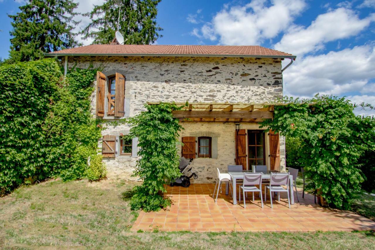 La Ferme Du Cayla Villa Linac ภายนอก รูปภาพ