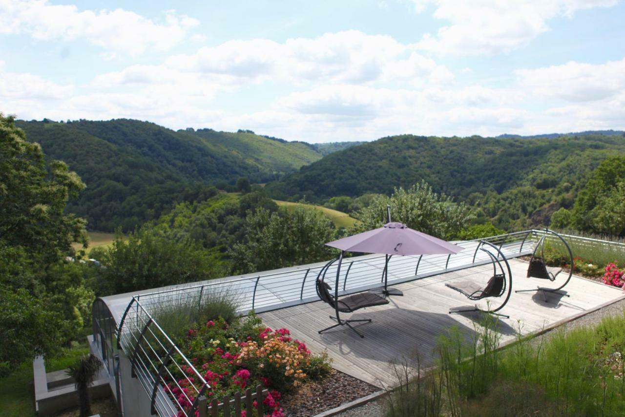 La Ferme Du Cayla Villa Linac ภายนอก รูปภาพ