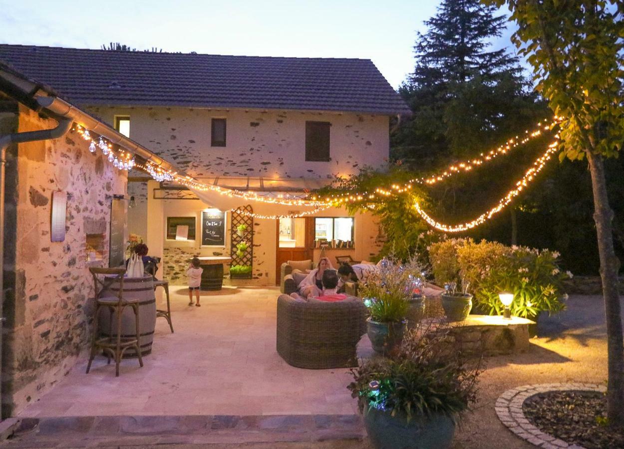 La Ferme Du Cayla Villa Linac ภายนอก รูปภาพ
