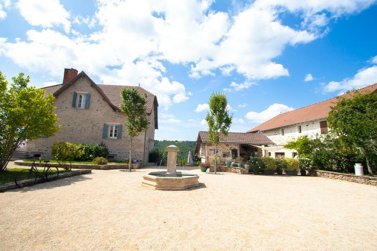 La Ferme Du Cayla Villa Linac ภายนอก รูปภาพ