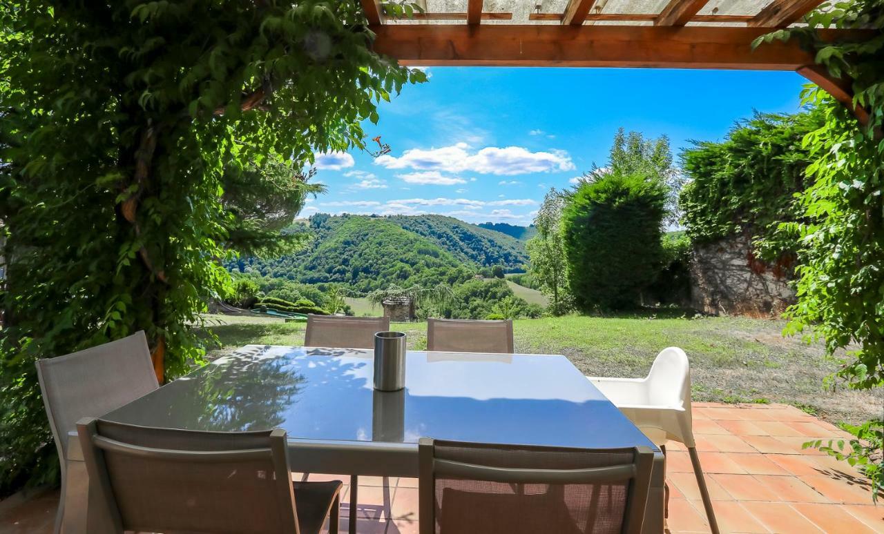 La Ferme Du Cayla Villa Linac ภายนอก รูปภาพ