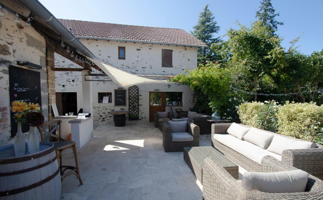 La Ferme Du Cayla Villa Linac ภายนอก รูปภาพ