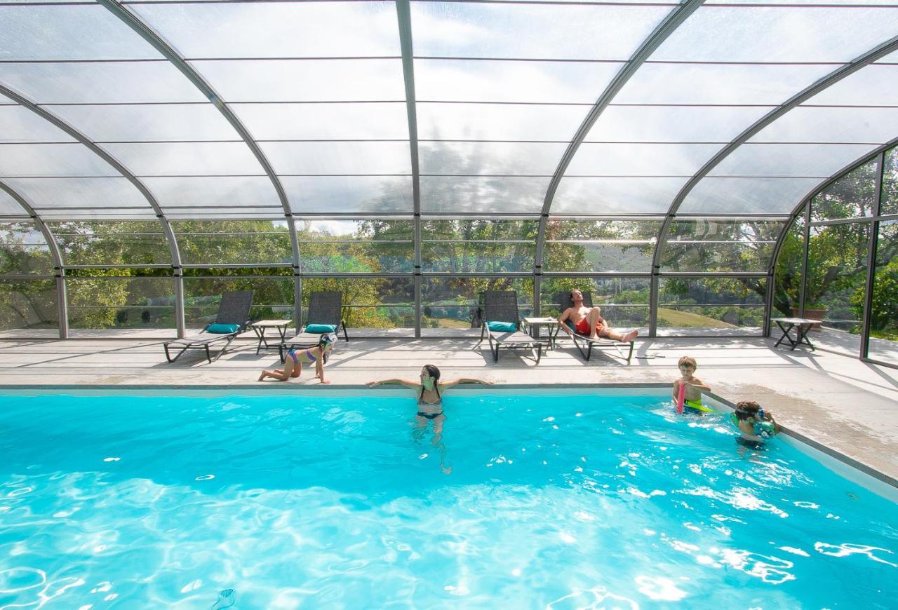 La Ferme Du Cayla Villa Linac ภายนอก รูปภาพ