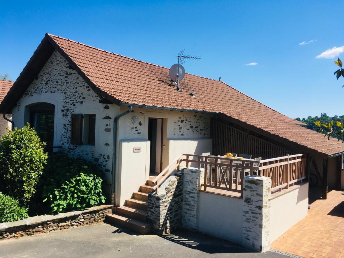 La Ferme Du Cayla Villa Linac ภายนอก รูปภาพ