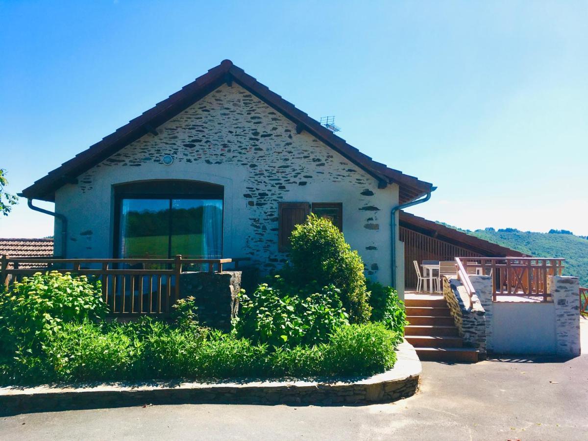 La Ferme Du Cayla Villa Linac ภายนอก รูปภาพ