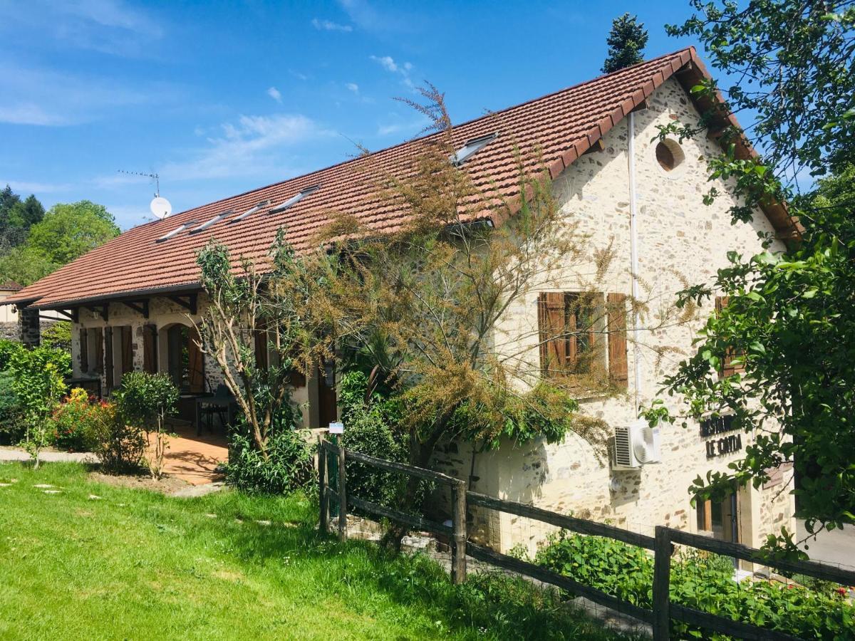 La Ferme Du Cayla Villa Linac ภายนอก รูปภาพ